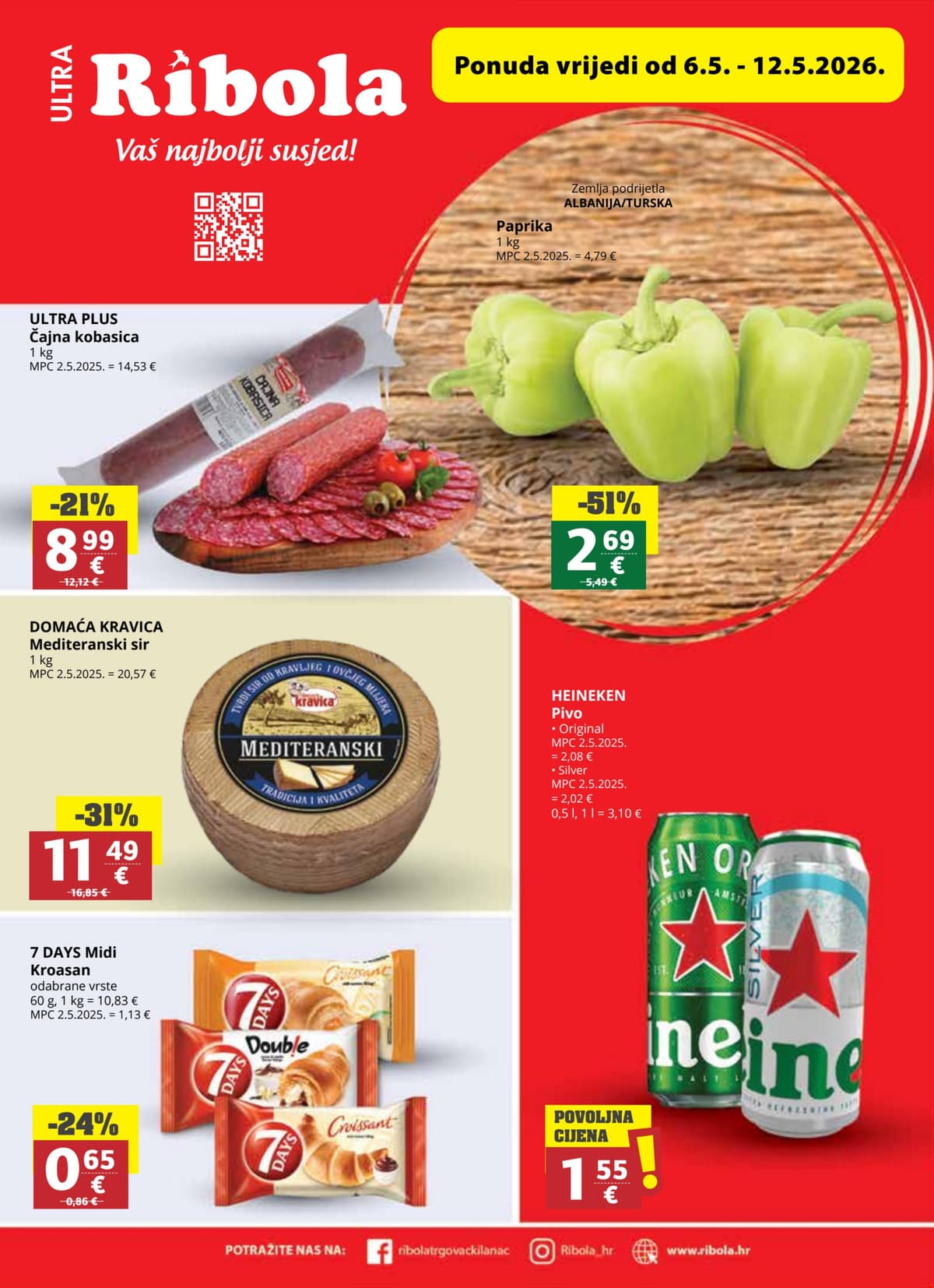Stranica 1. Ribola kataloga - Tjedna Akcija