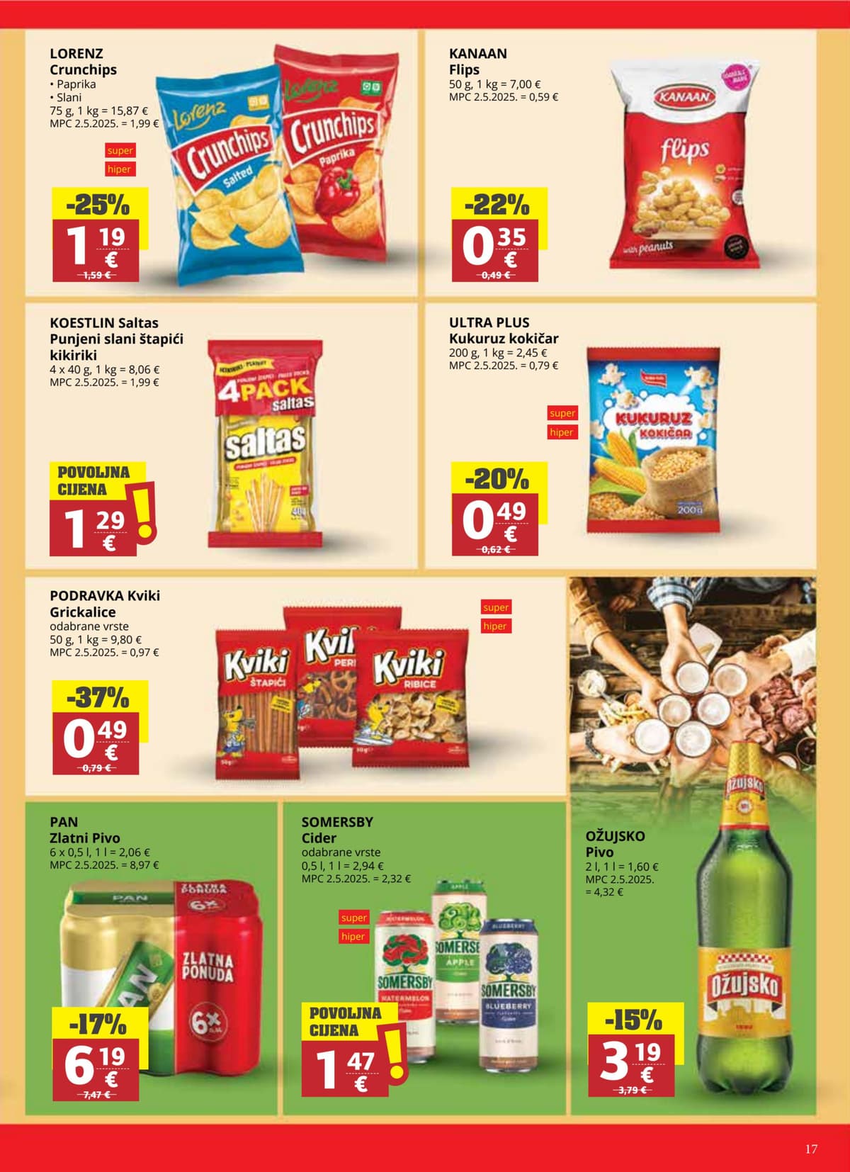 Stranica 17. Ribola kataloga - Tjedna Akcija