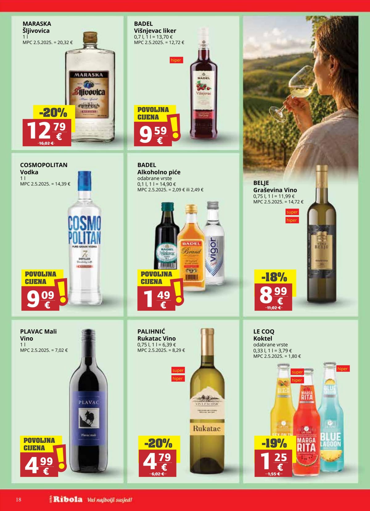 Stranica 18. Ribola kataloga - Tjedna Akcija