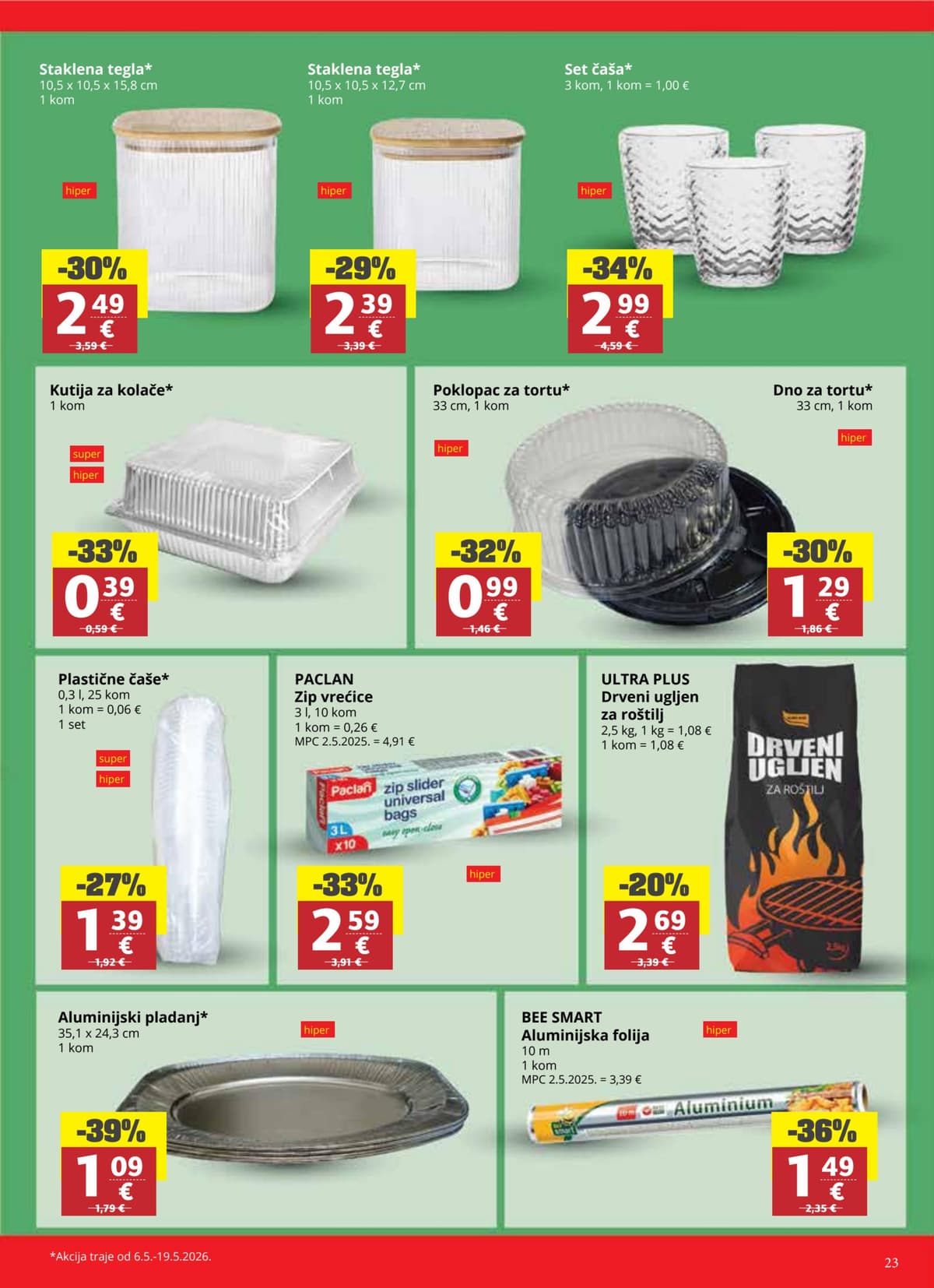 Stranica 23. Ribola kataloga - Tjedna Akcija