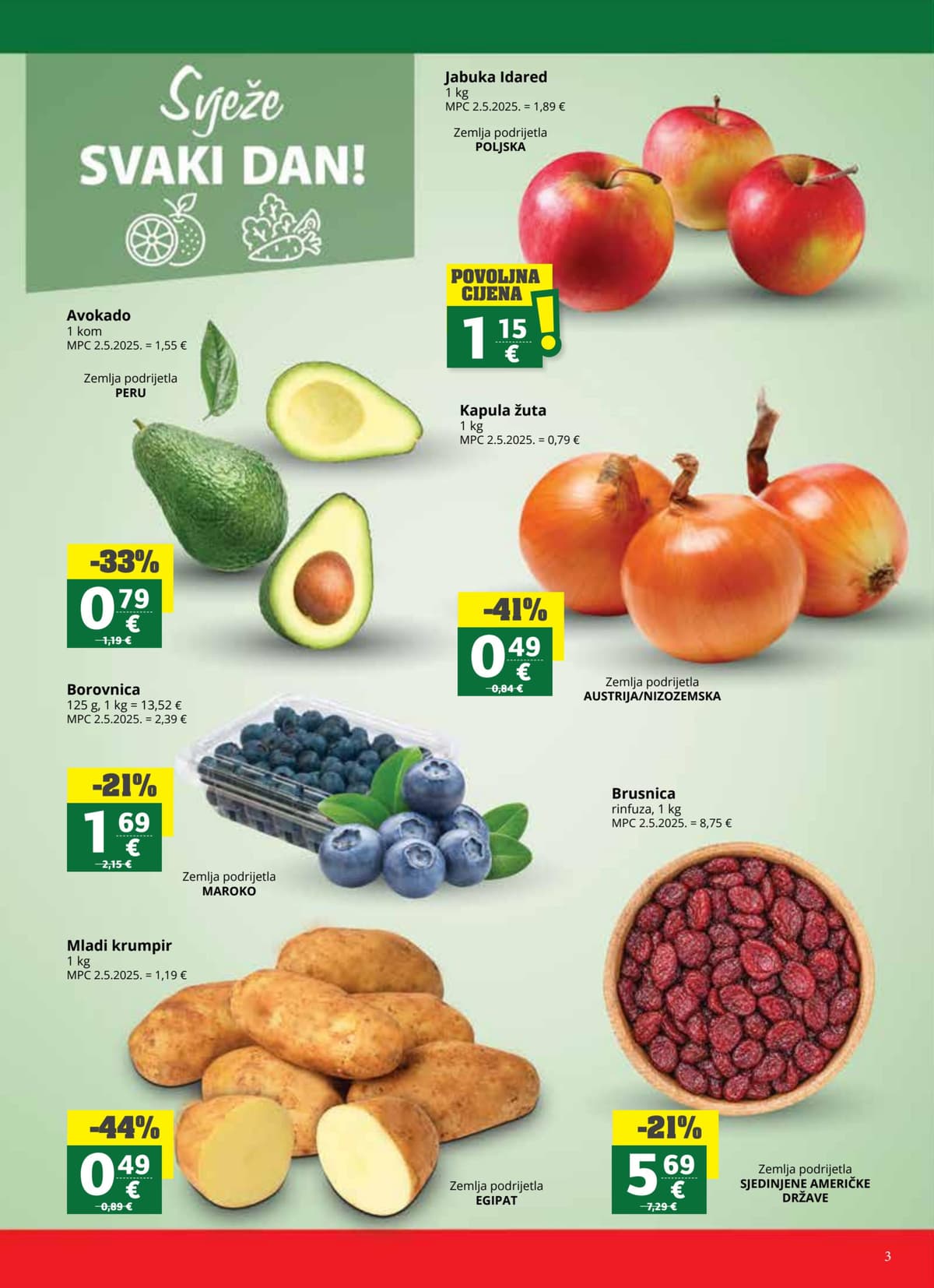 Stranica 3. Ribola kataloga - Tjedna Akcija