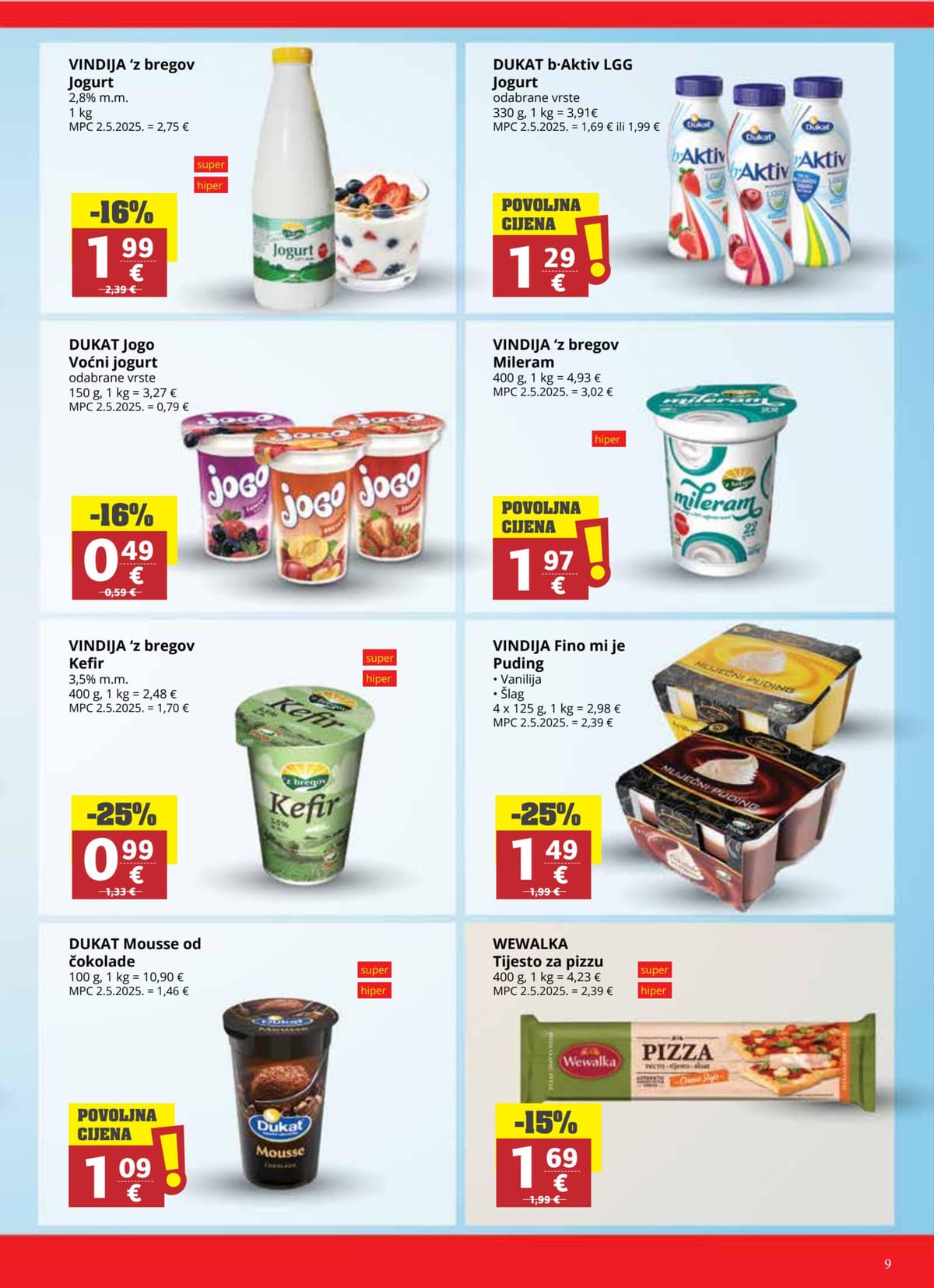 Stranica 9. Ribola kataloga - Tjedna Akcija