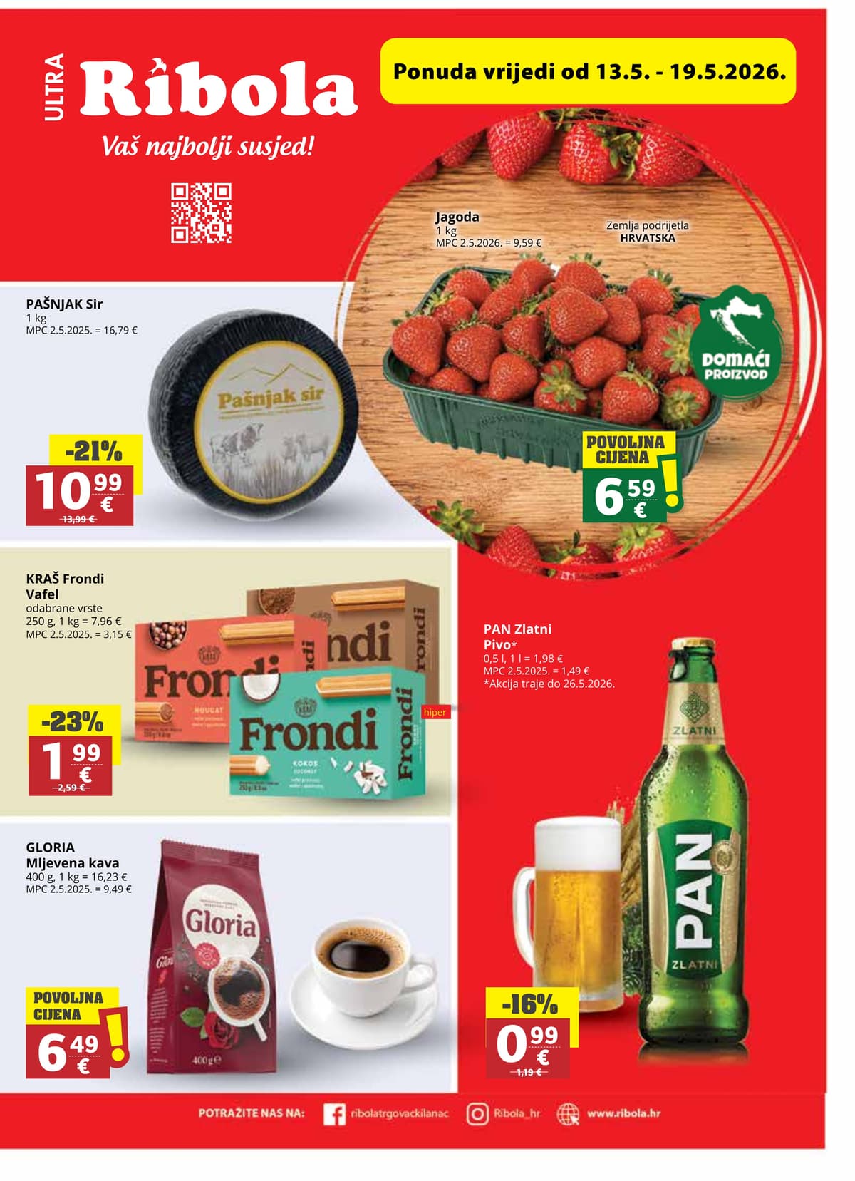 Stranica 1. Ribola kataloga - Tjedna Akcija
