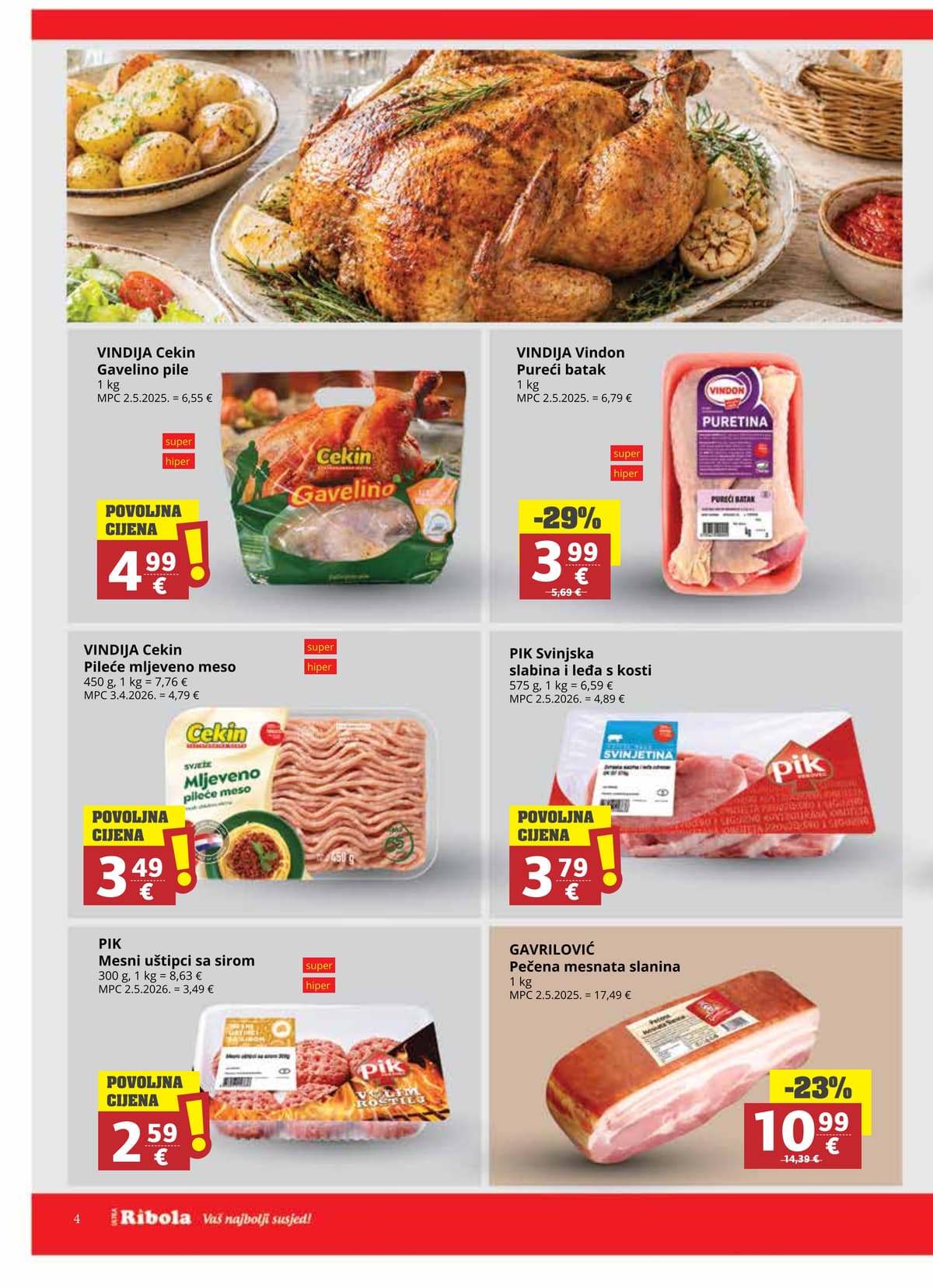 Stranica 4. Ribola kataloga - Tjedna Akcija