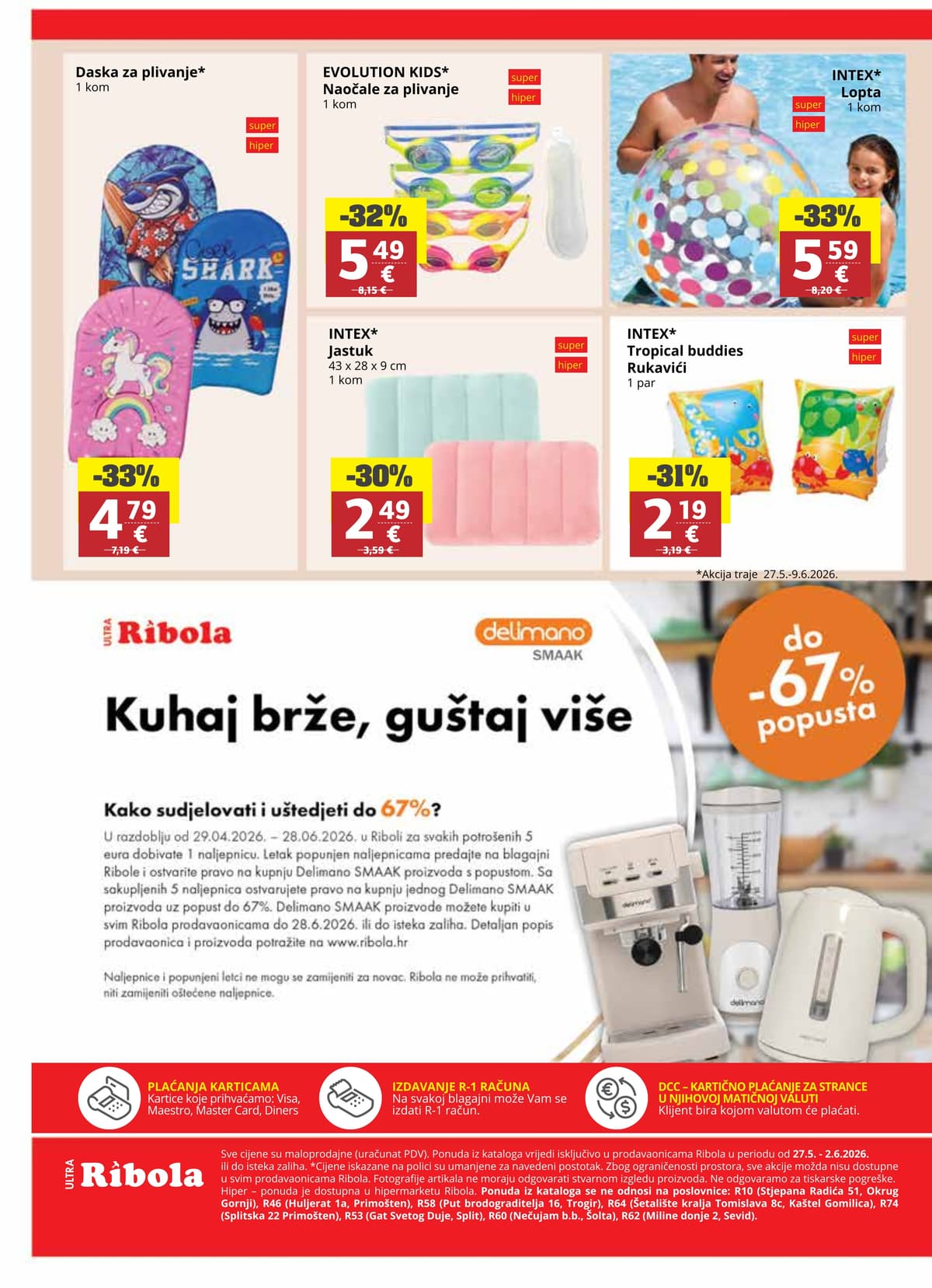 Stranica 24. Ribola kataloga - Tjedna Akcija od 25.05.2026.