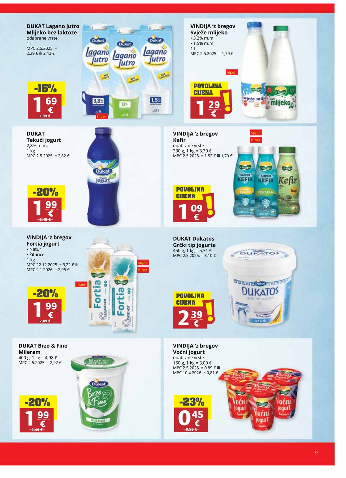 Stranica 9. Ribola kataloga - Tjedna Akcija