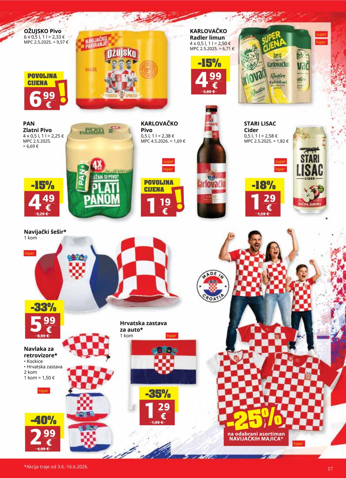 Stranica 17. Ribola kataloga - Tjedna Akcija