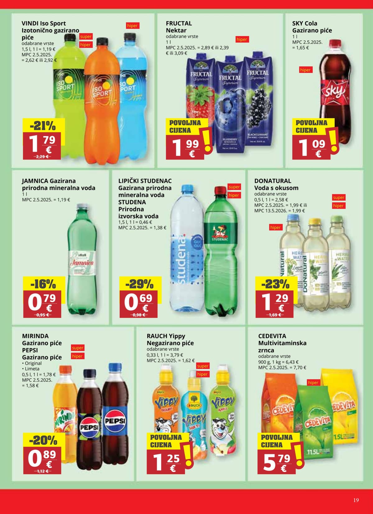 Stranica 19. Ribola kataloga - Tjedna Akcija