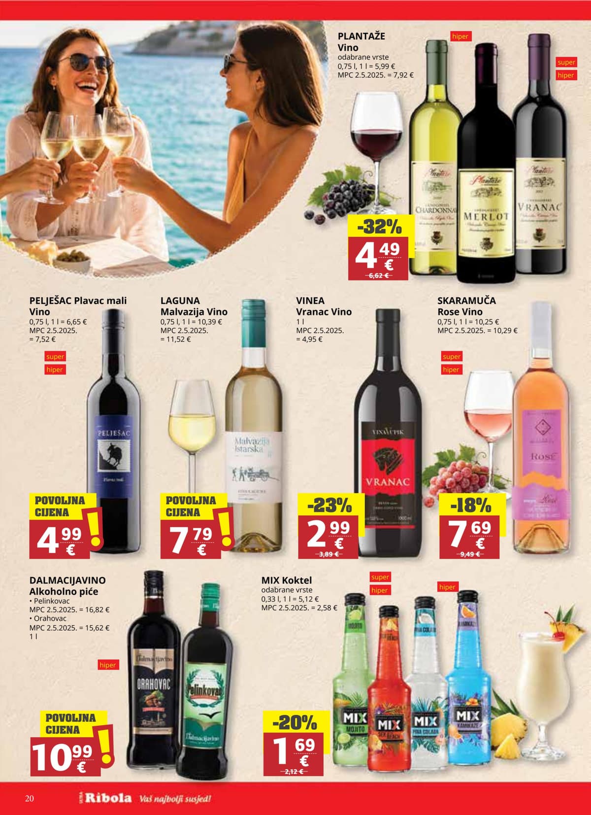 Stranica 20. Ribola kataloga - Tjedna Akcija