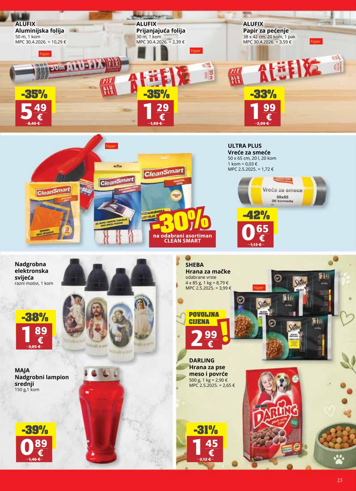 Stranica 23. Ribola kataloga - Tjedna Akcija