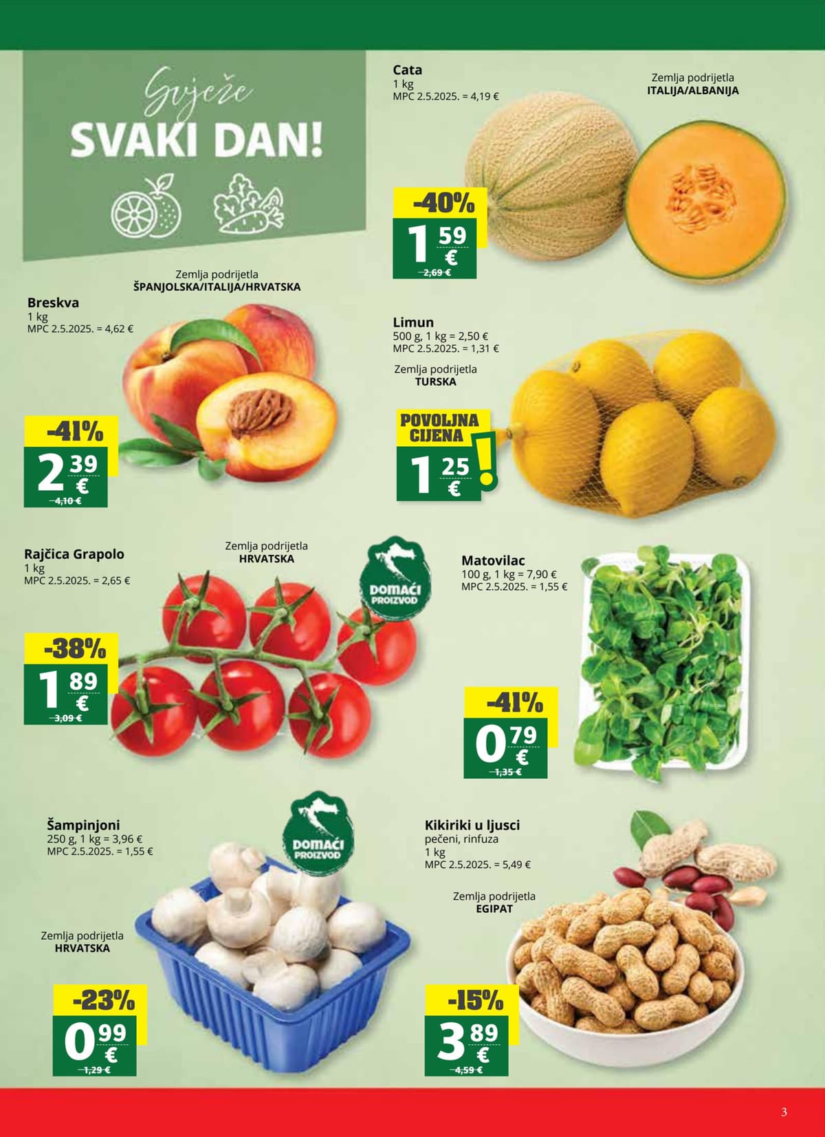 Stranica 3. Ribola kataloga - Tjedna Akcija
