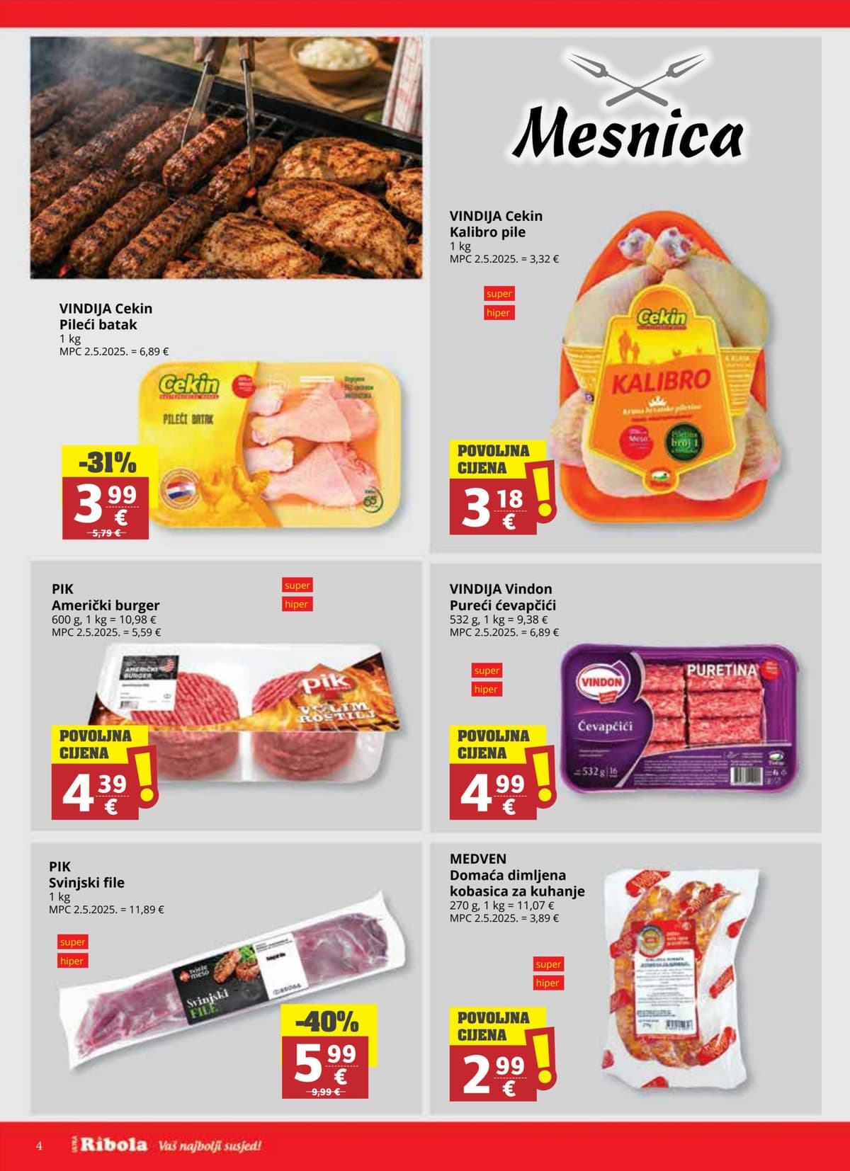 Stranica 4. Ribola kataloga - Tjedna Akcija