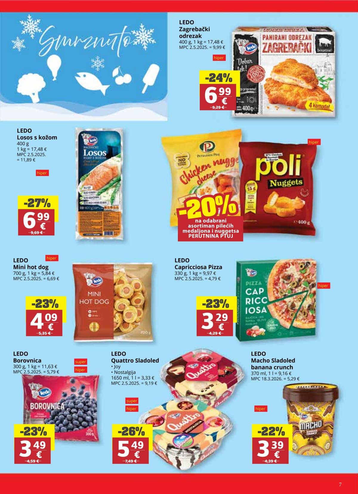 Stranica 7. Ribola kataloga - Tjedna Akcija