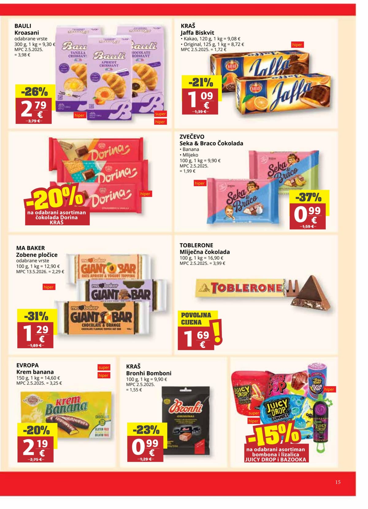 Stranica 14. Ribola kataloga - Tjedna Akcija