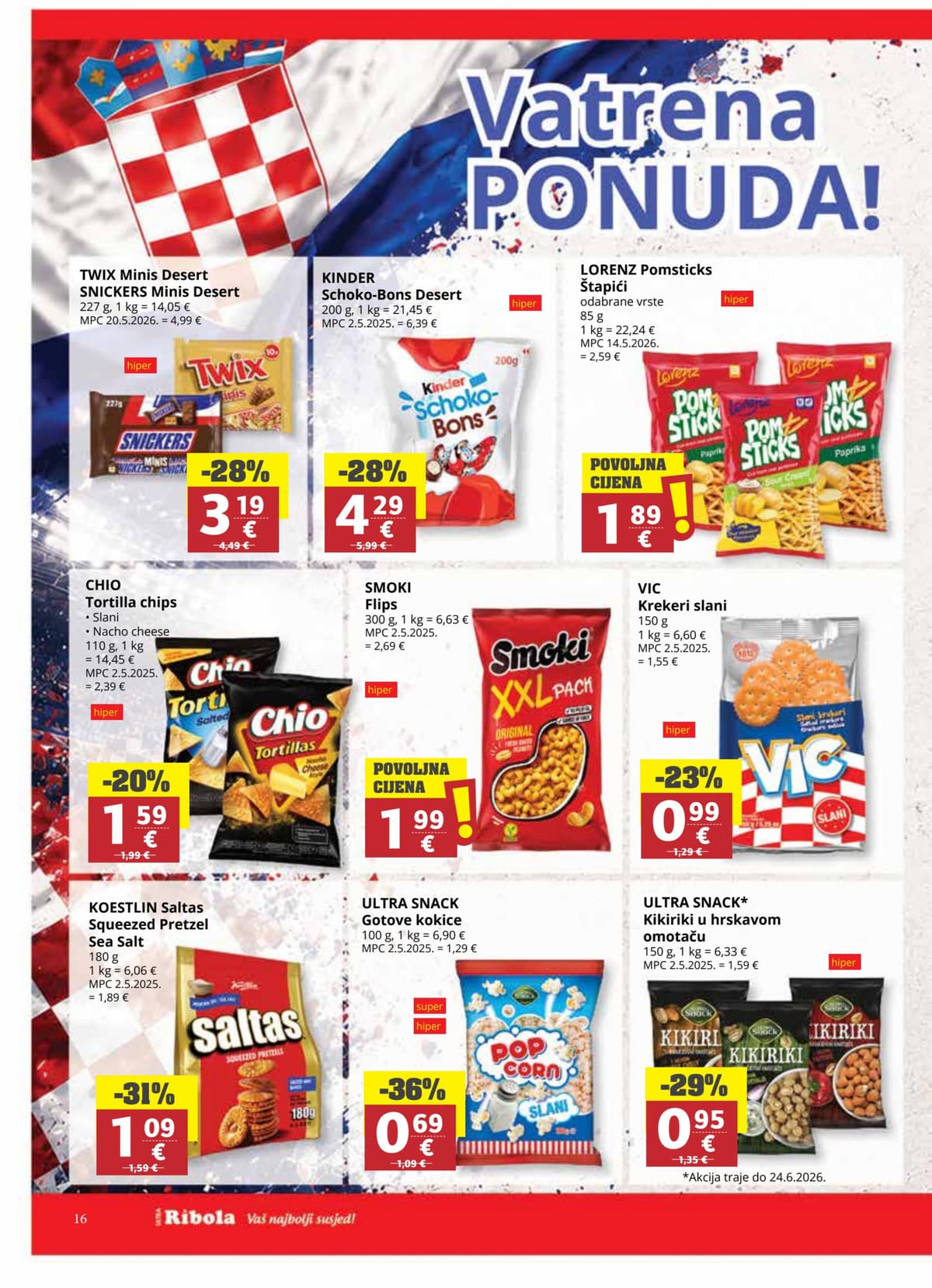 Stranica 15. Ribola kataloga - Tjedna Akcija