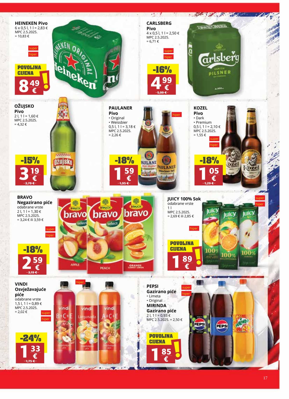Stranica 16. Ribola kataloga - Tjedna Akcija od 16.06.2026