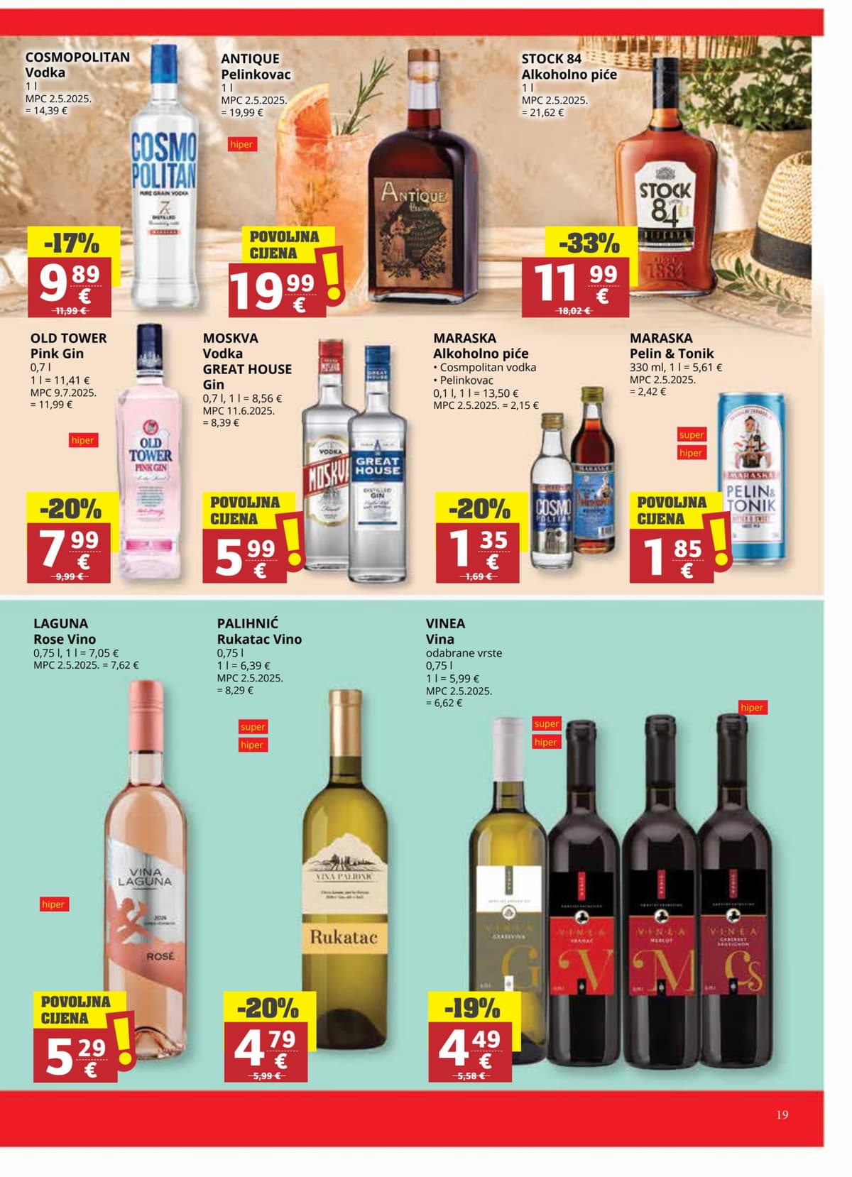 Stranica 18. Ribola kataloga - Tjedna Akcija