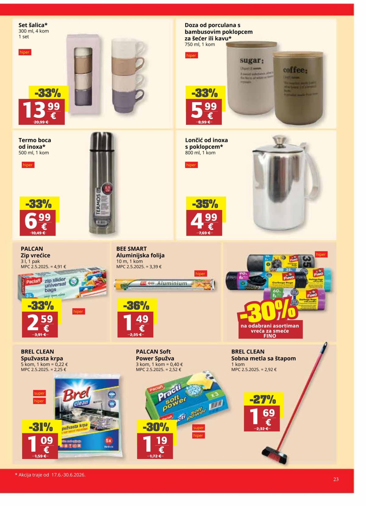 Stranica 22. Ribola kataloga - Tjedna Akcija