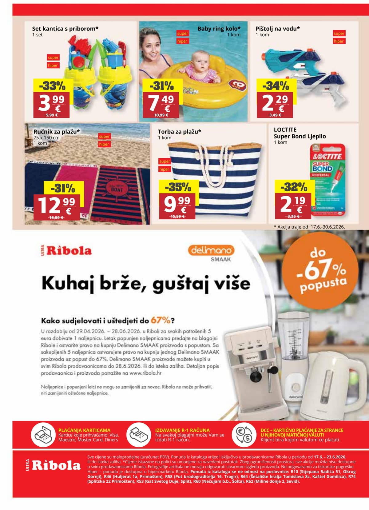 Stranica 23. Ribola kataloga - Tjedna Akcija