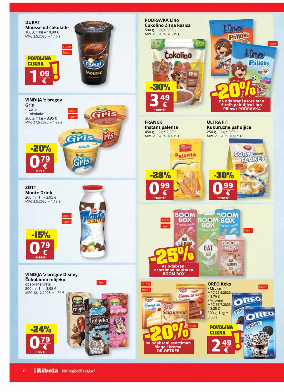 Stranica 9. Ribola kataloga - Tjedna Akcija