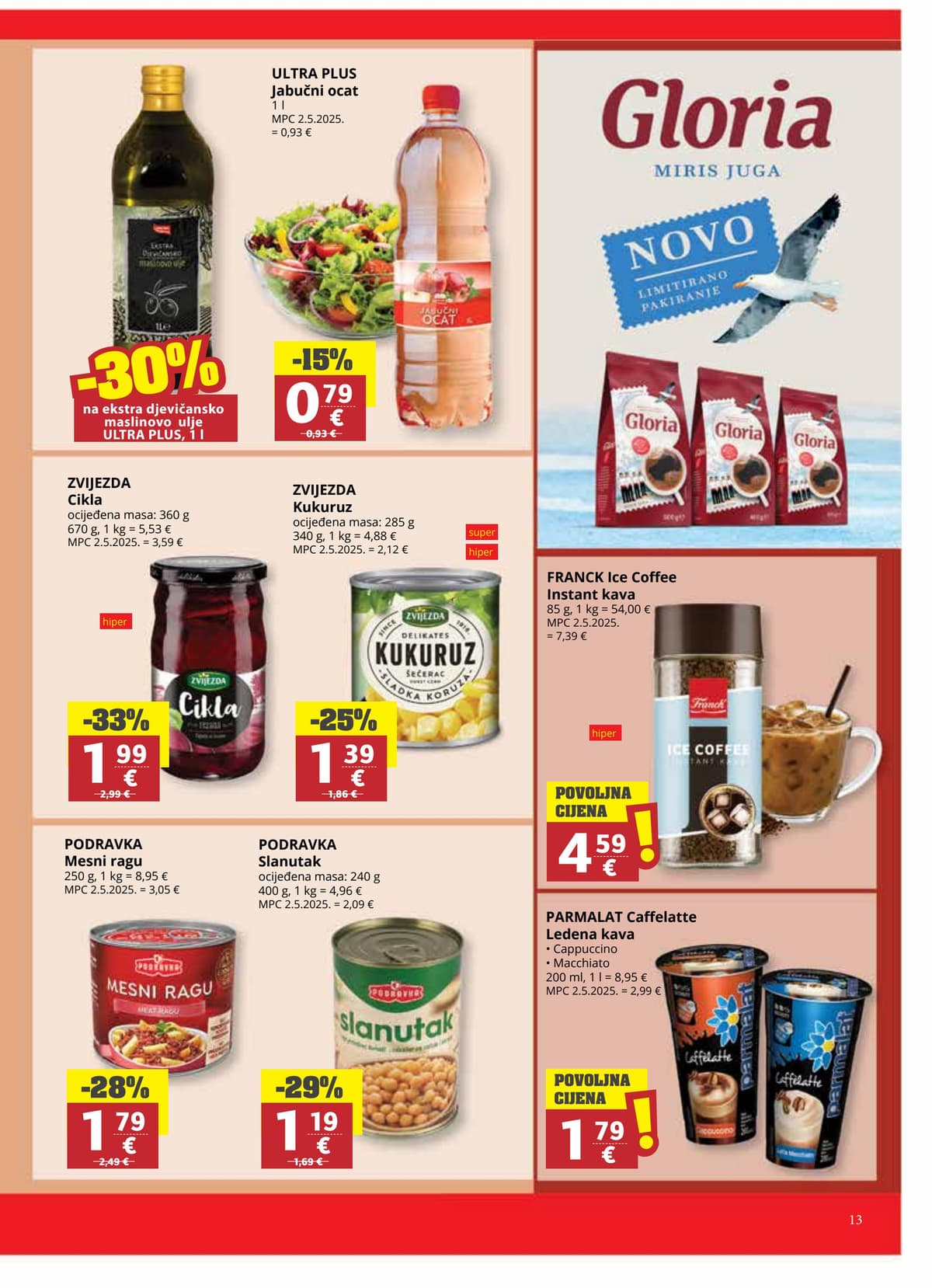 Stranica 13. Ribola kataloga - Akcijska Ponuda od 20.06.2026