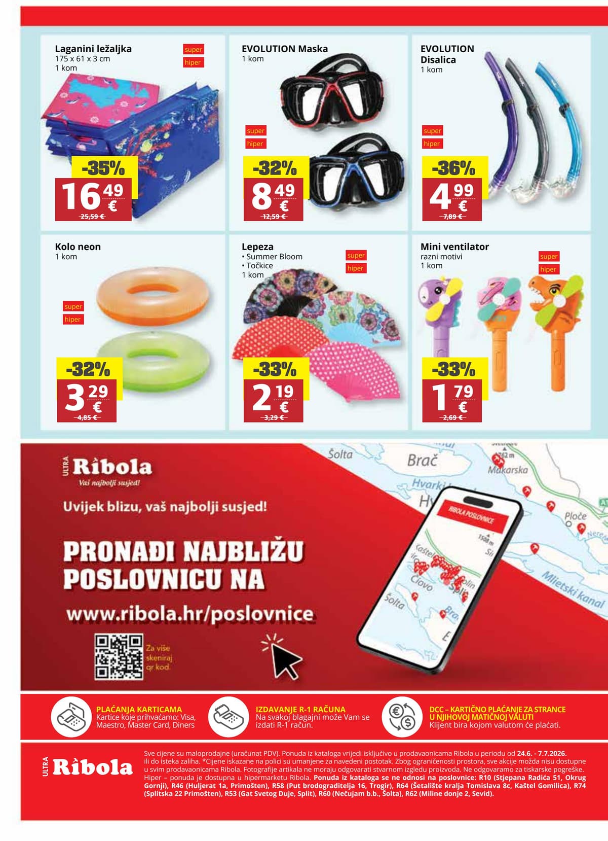Stranica 24. Ribola kataloga - Akcijska Ponuda