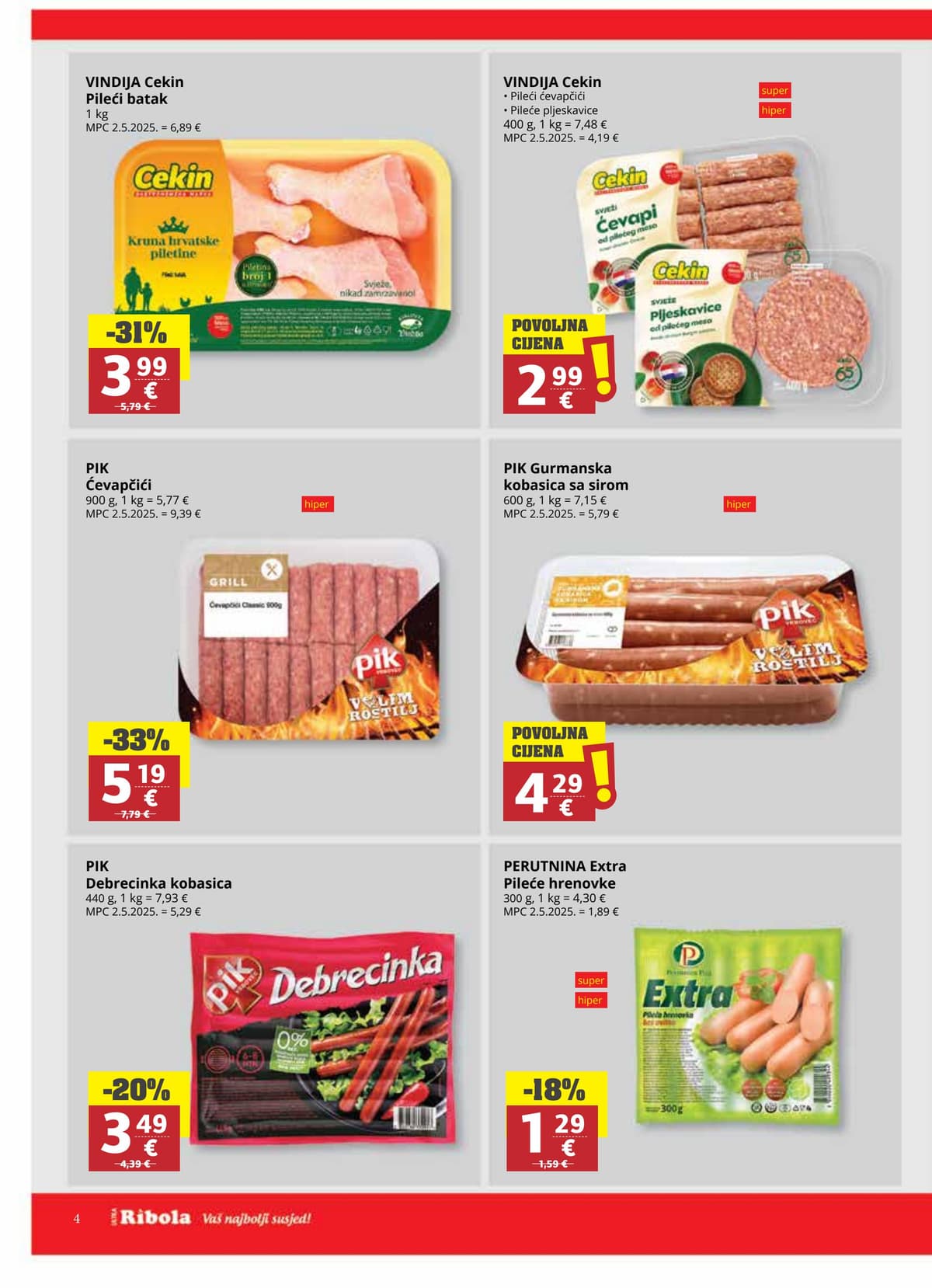 Stranica 4. Ribola kataloga - Tjedna Akcija