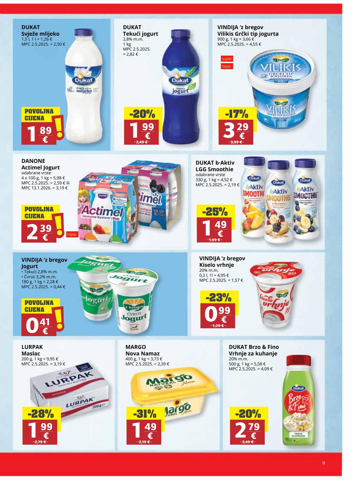 Stranica 9. Ribola kataloga - Tjedna Akcija