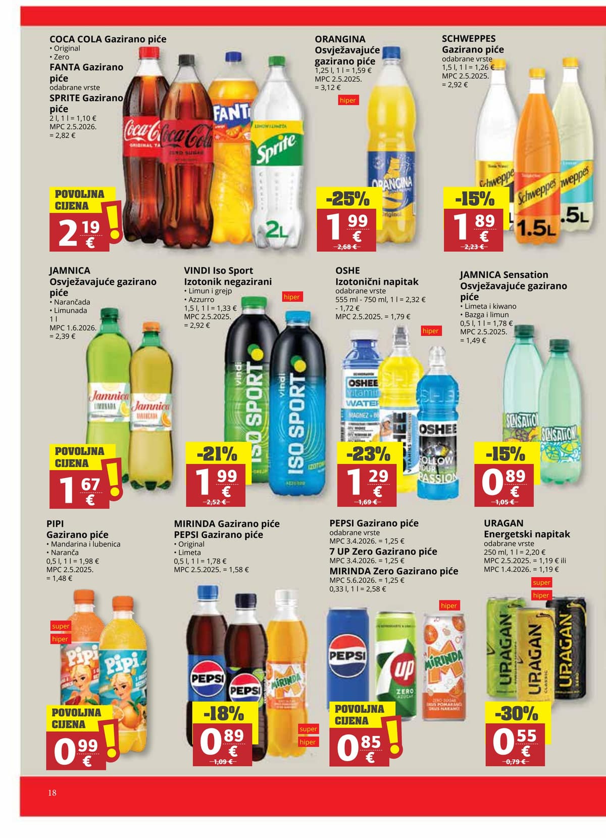 Stranica 17. Ribola kataloga - Tjedna Akcija