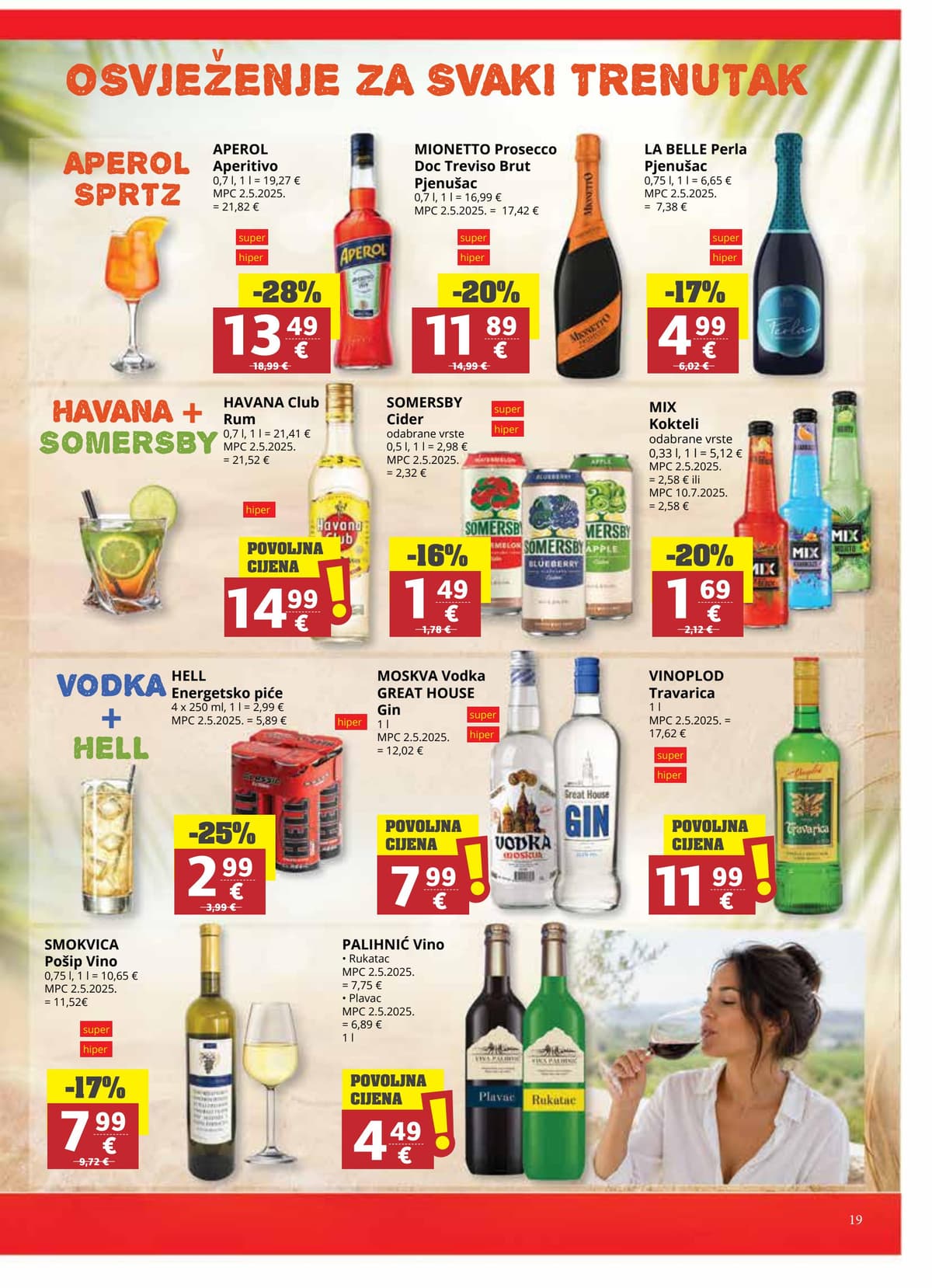 Stranica 18. Ribola kataloga - Tjedna Akcija od 23.07.2026.