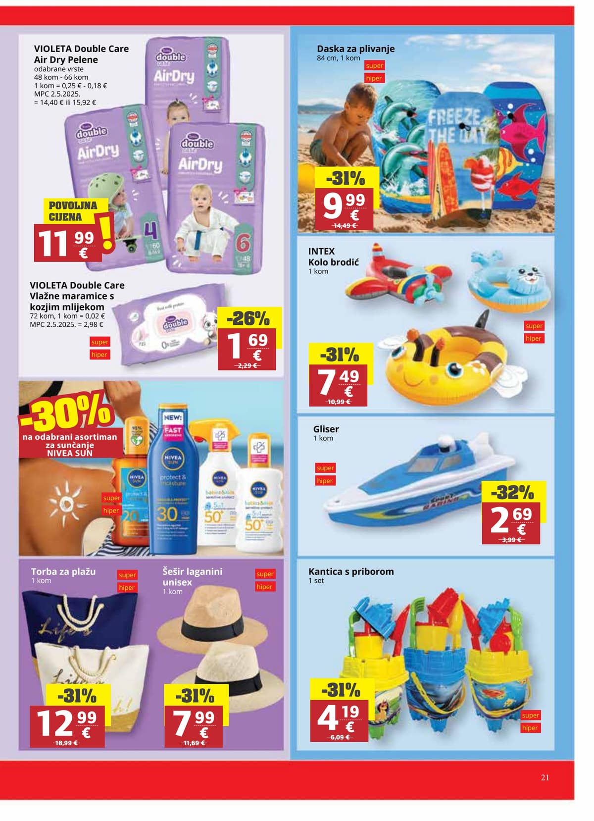 Stranica 19. Ribola kataloga - Tjedna Akcija
