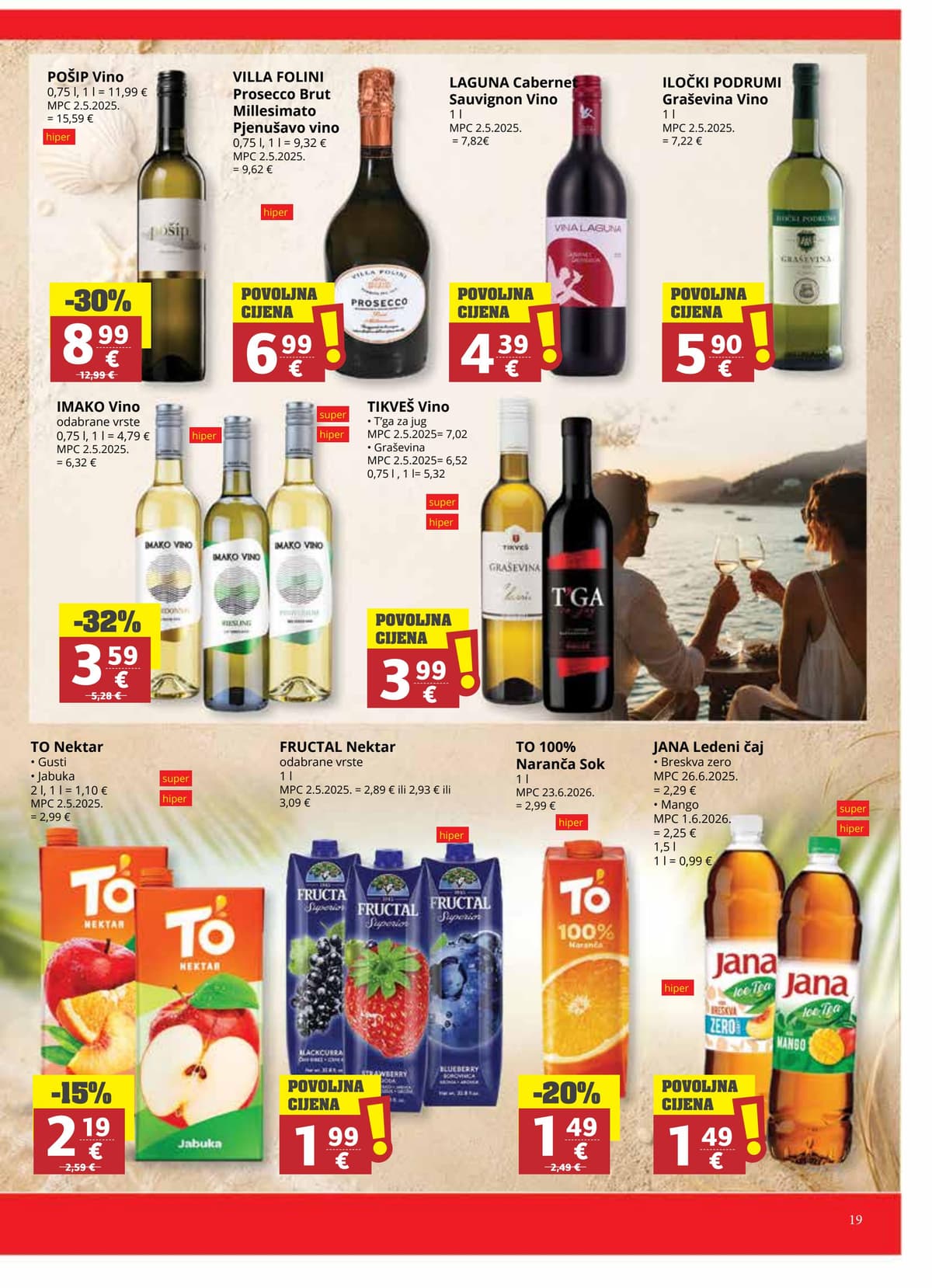 Stranica 19. Ribola kataloga - Akcijska Ponuda