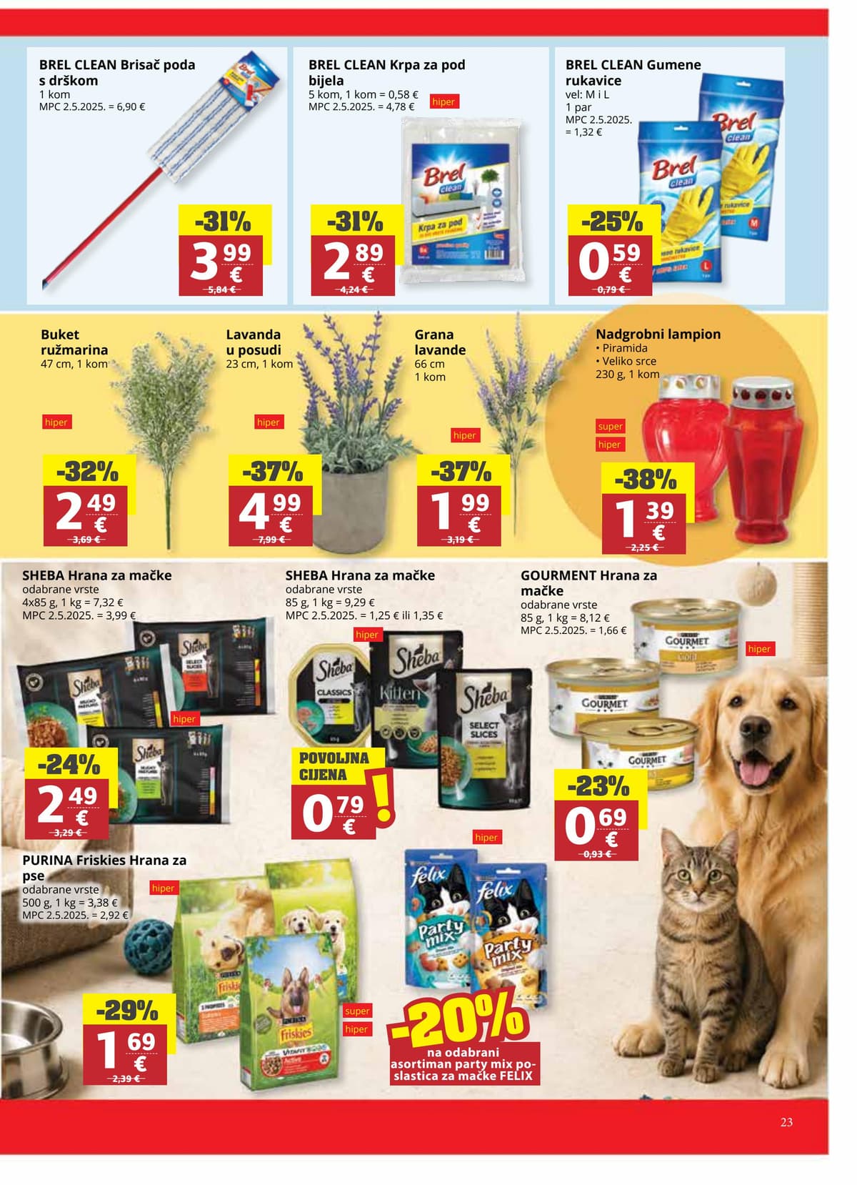 Stranica 23. Ribola kataloga - Akcijska Ponuda