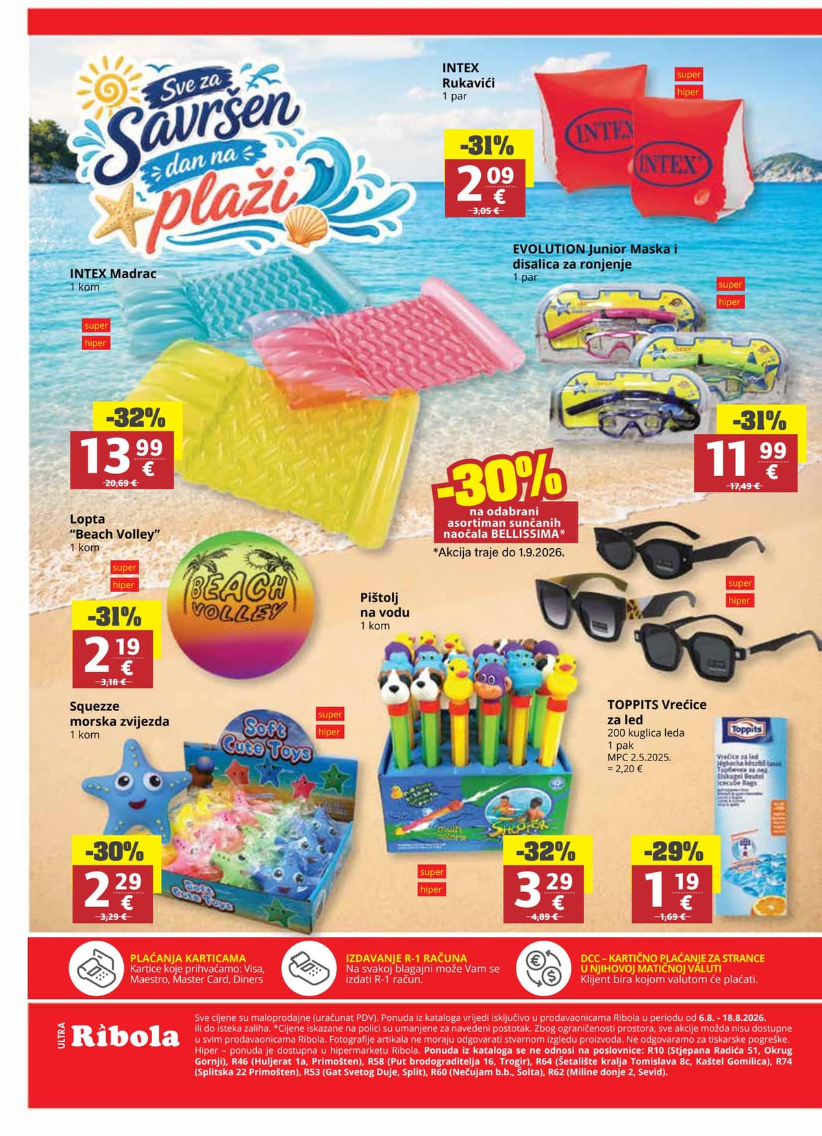 Stranica 24. Ribola kataloga - Akcijska Ponuda od 03.08.2026.