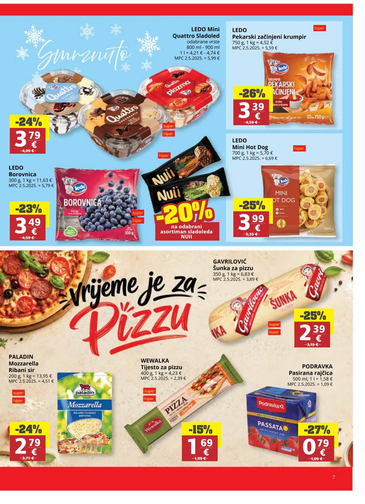 Stranica 7. Ribola kataloga - Tjedna Akcija
