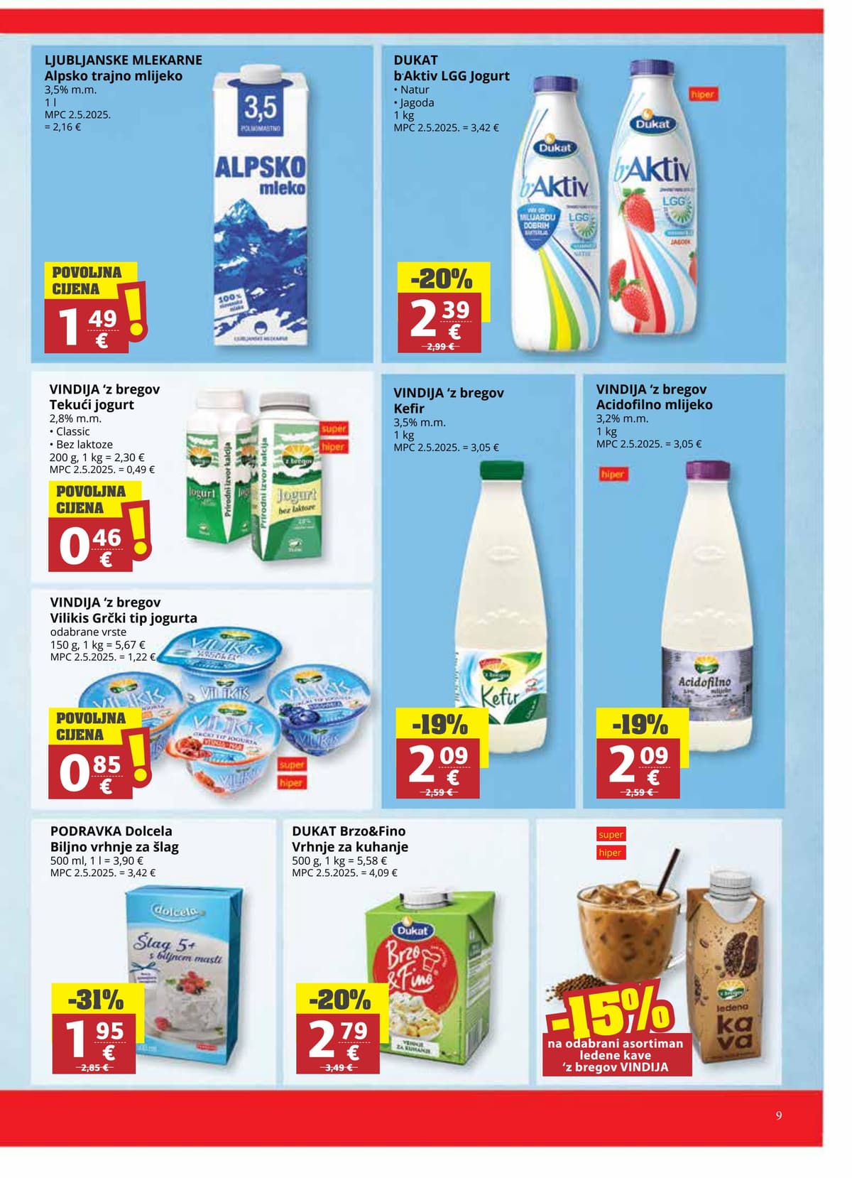 Stranica 9. Ribola kataloga - Tjedna Akcija