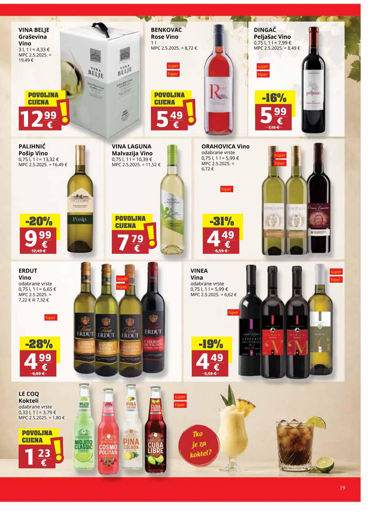 Stranica 19. Ribola kataloga - Tjedna Akcija