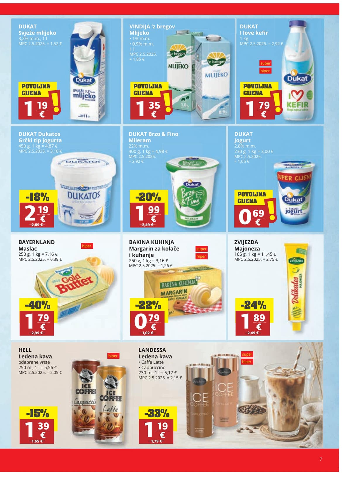 Stranica 7. Ribola kataloga - Tjedna Akcija