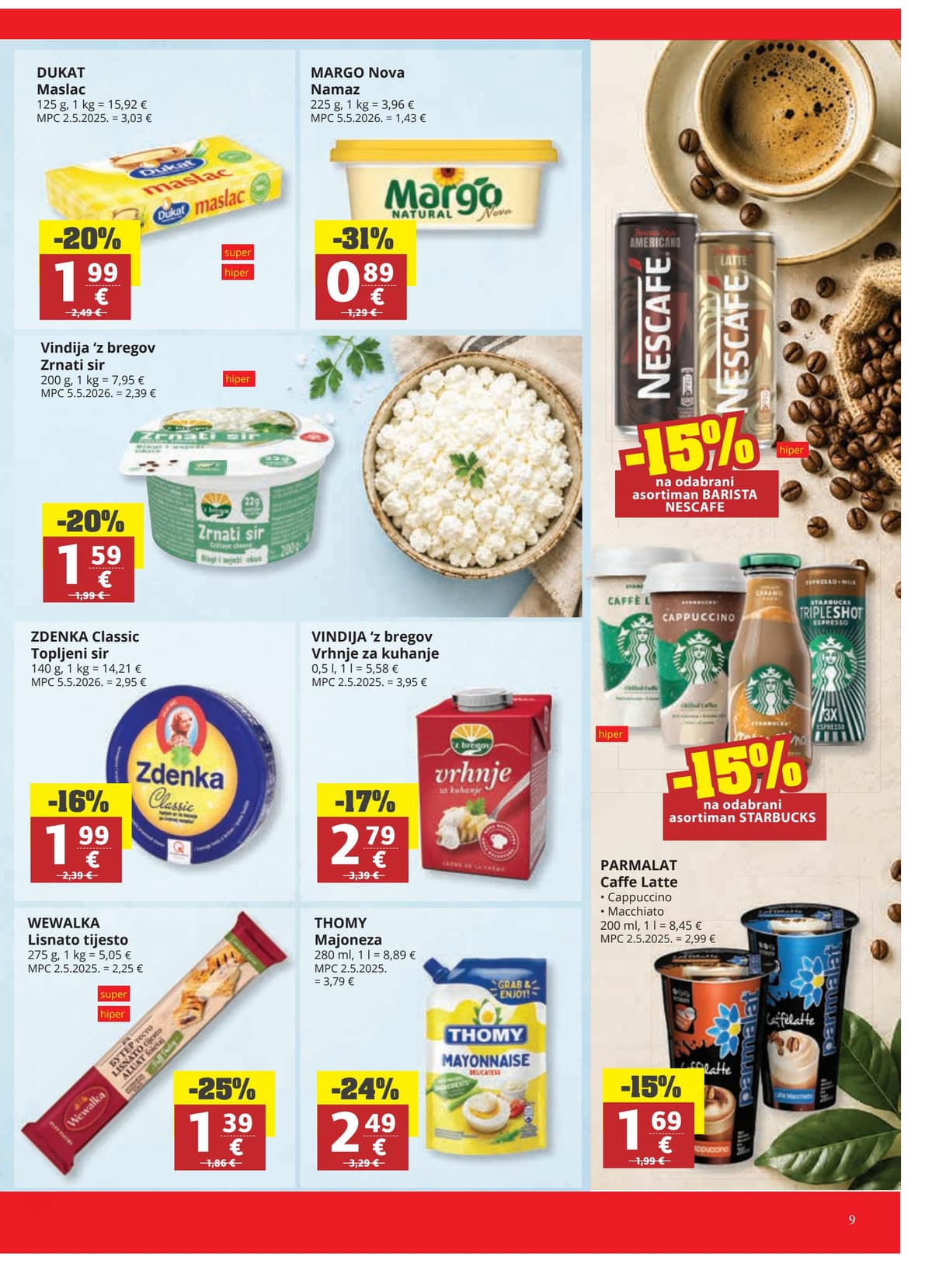 Stranica 9. Ribola kataloga - Tjedna Akcija
