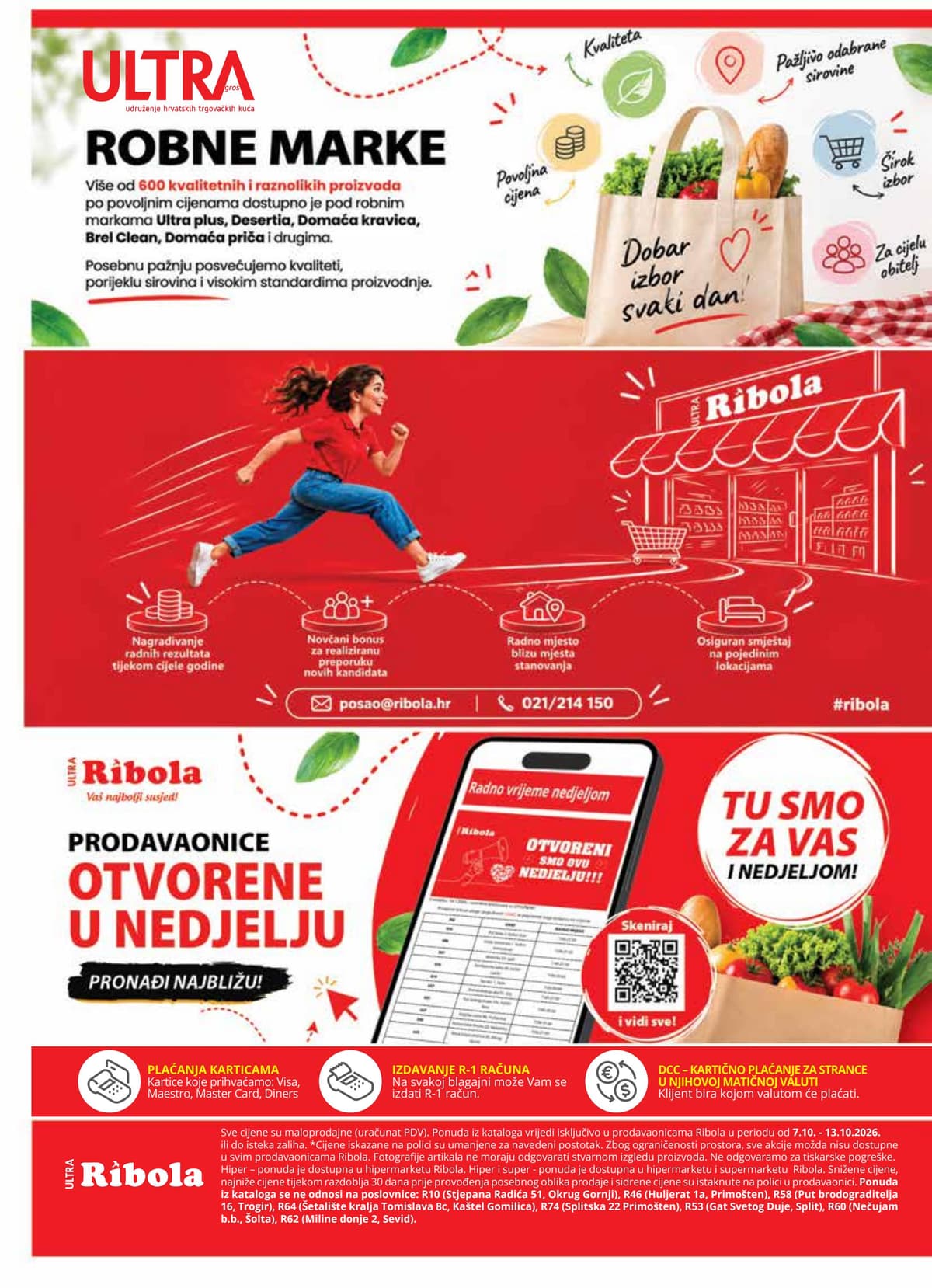 Stranica 24. Ribola kataloga - Tjedna Akcija od 16.10.2026.
