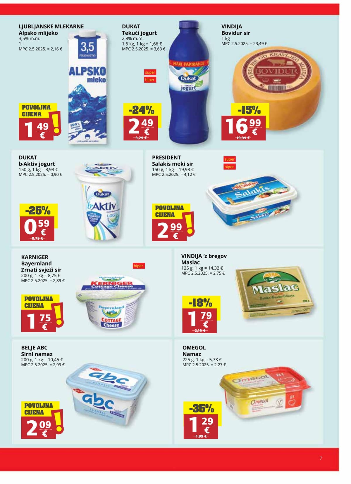 Stranica 7. Ribola kataloga - Tjedna Akcija