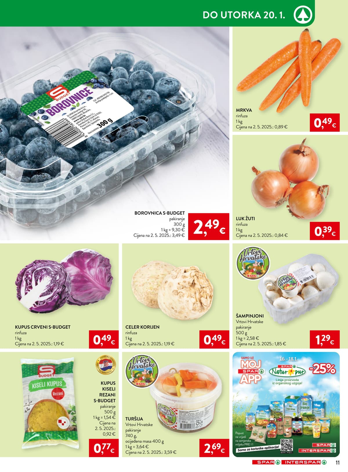 Stranica 13. Spar kataloga - Akcijska ponuda od 27.02.2026.