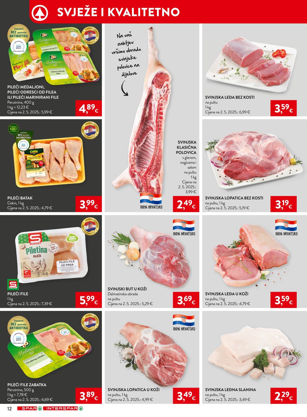 Stranica 14. Spar kataloga - Akcijska ponuda od 27.02.2026.