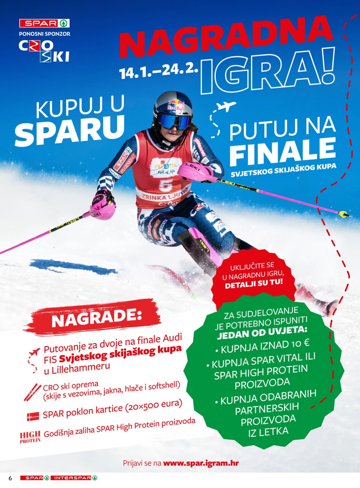 Stranica 6. Spar kataloga - Akcijska ponuda od 27.02.2026.