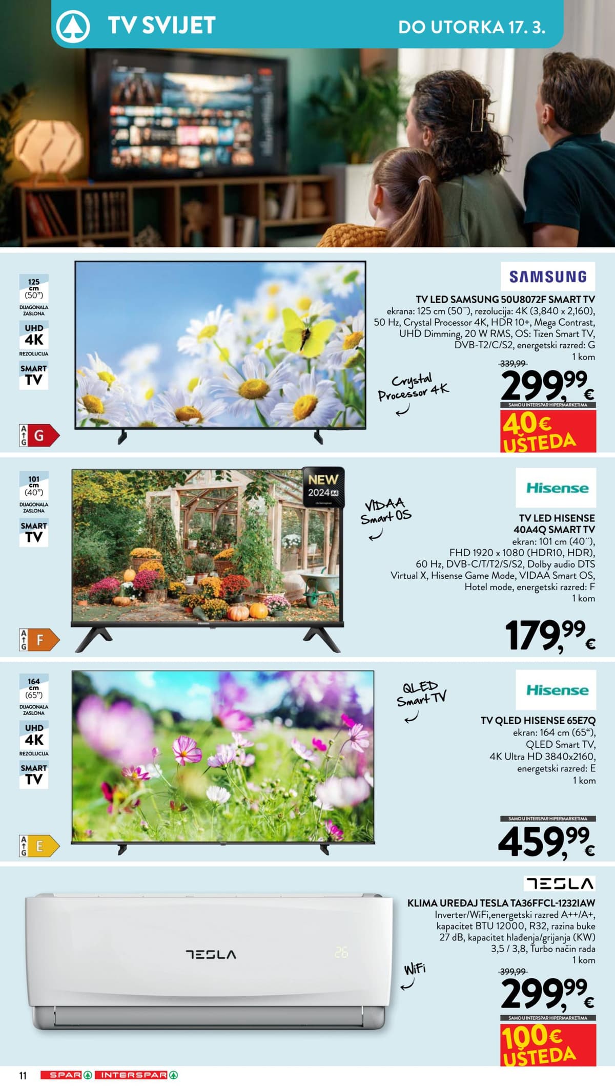 Stranica 11. Spar kataloga - Dom i Vrt
