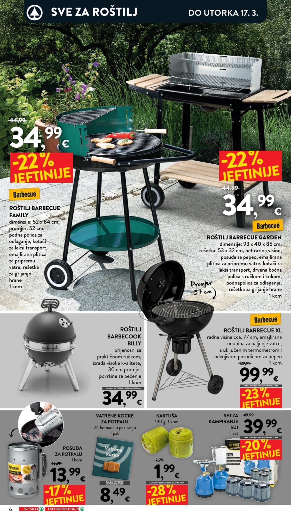Stranica 6. Spar kataloga - Dom i Vrt