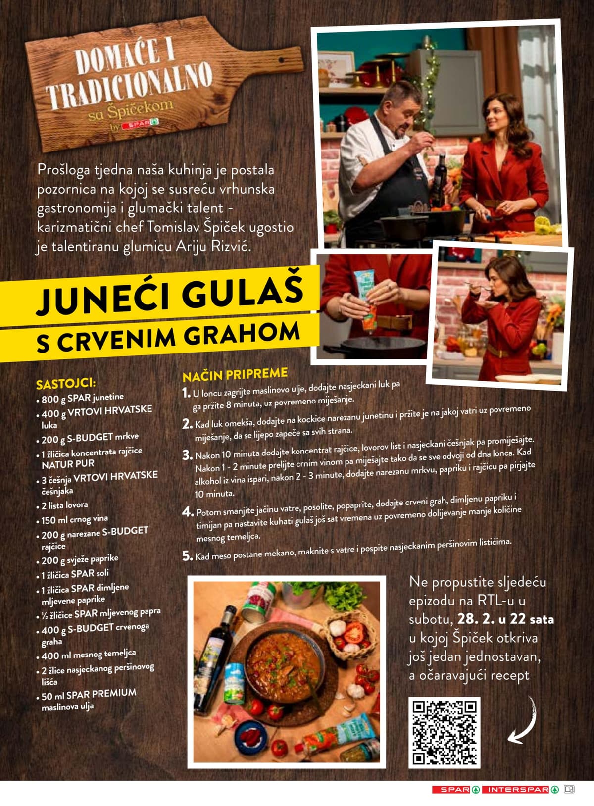 Stranica 10. Spar kataloga - Tjedna Akcija od 27.02.2026.