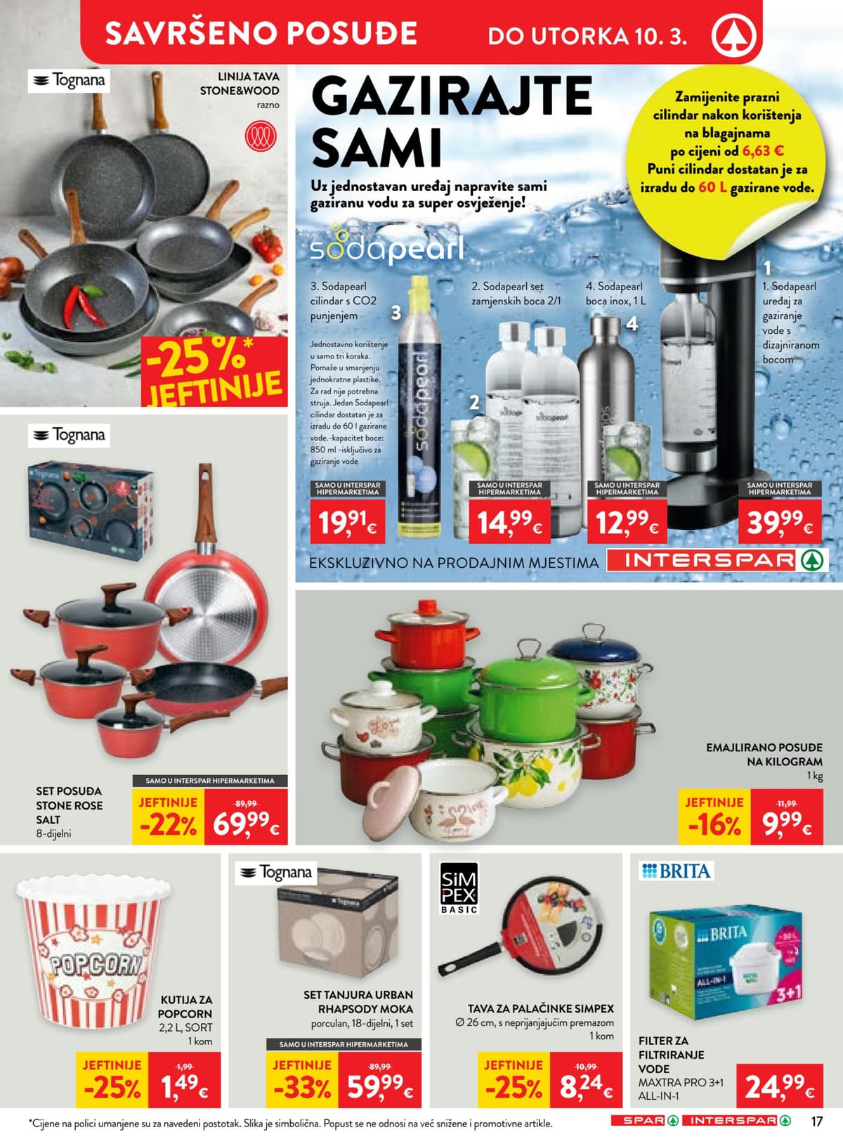 Stranica 22. Spar kataloga - Tjedna Akcija od 27.02.2026.