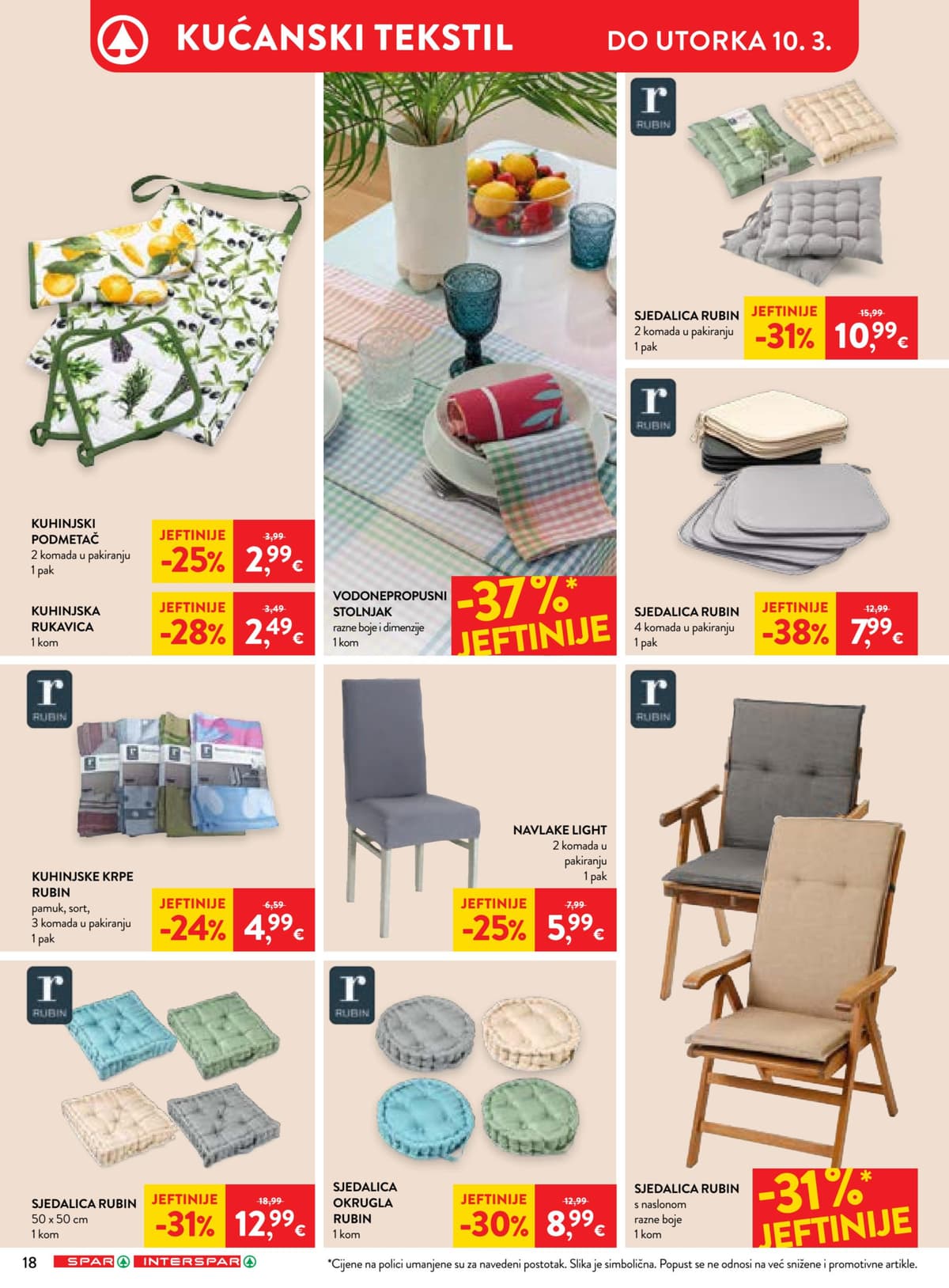 Stranica 24. Spar kataloga - Tjedna Akcija od 27.02.2026.