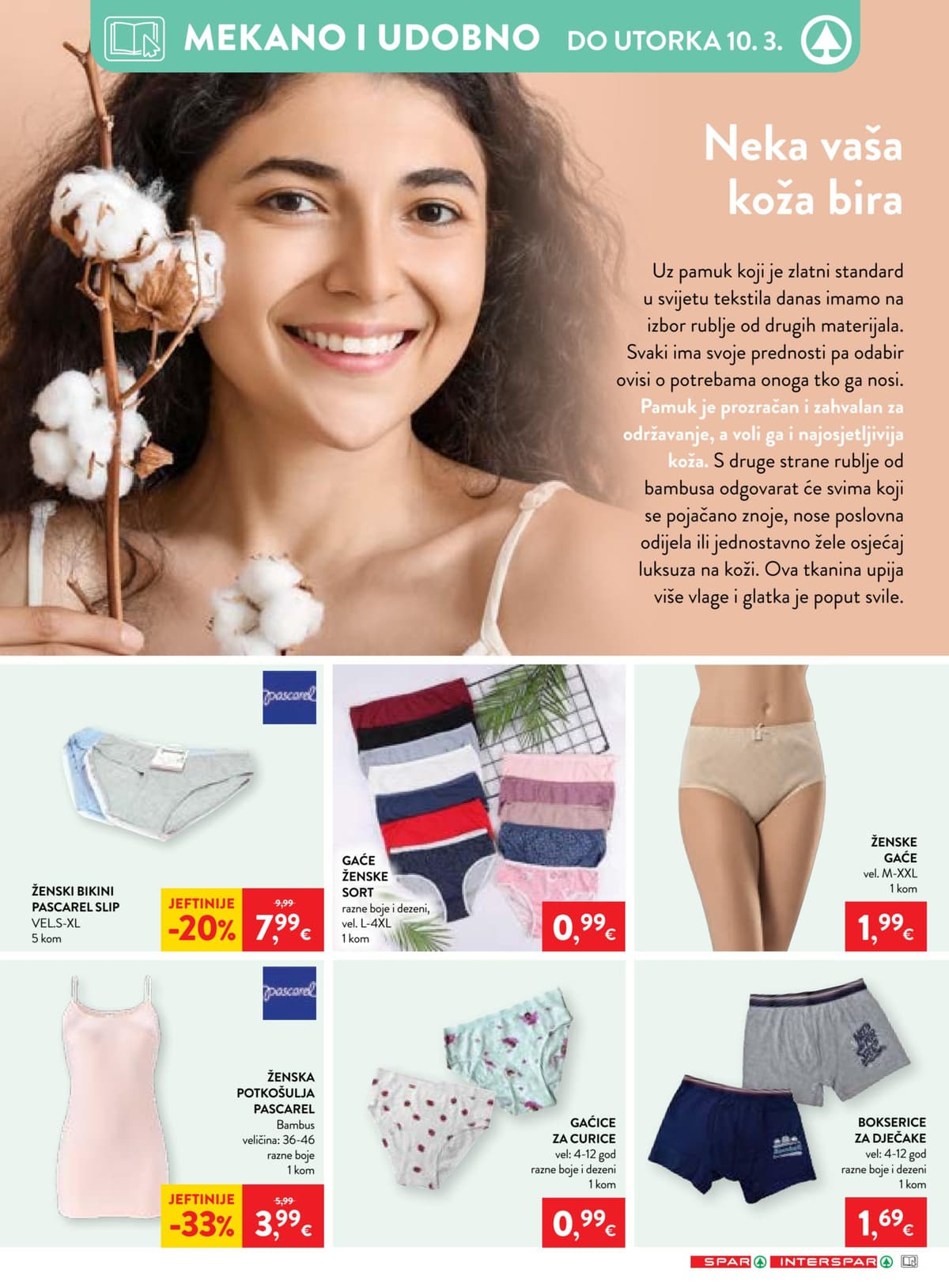 Stranica 25. Spar kataloga - Tjedna Akcija od 27.02.2026.